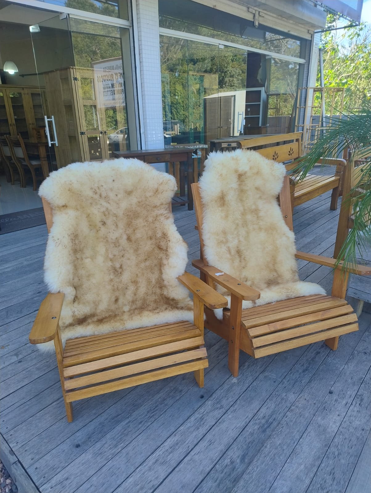 Móvel da categoria Móveis para Jardim